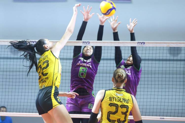 Proliga 2026 Resmi Rilis Harga Tiket Babak Final Four