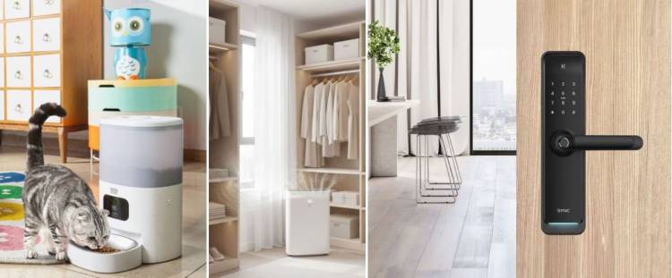 Bersiap Mudik? Tingkatkan Konektivitas dan Keamanan Rumah Lewat Smart Home SYNC