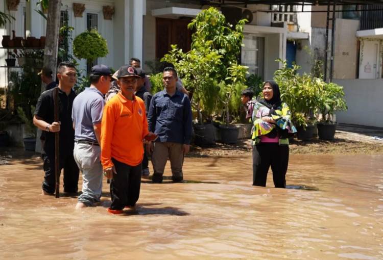 Klarifikasi Wali Kota Perkara Banjir Bandar Lampung Dipatahkan Camat