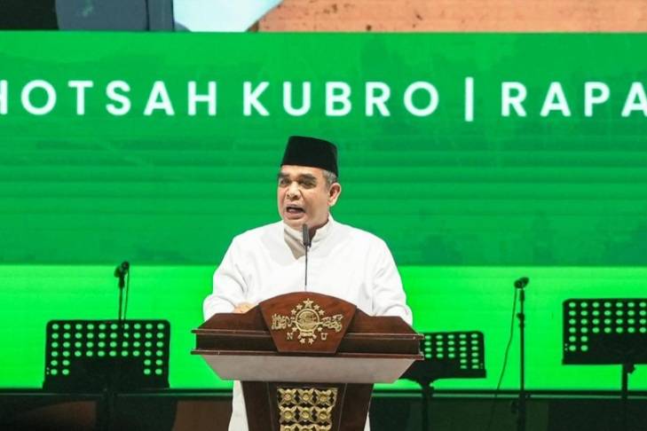 Ketua MPR Ahmad Muzani Ajak Masyarakat Jaga Persatuan