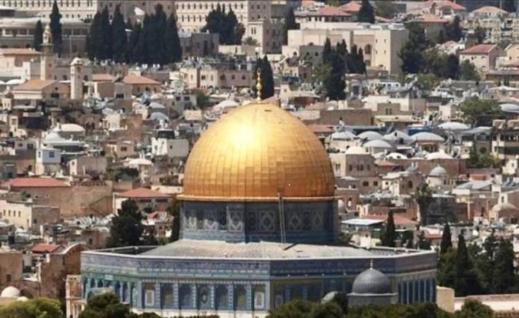 Zionis Israel Larang Shalat Idul Fitri di Masjid Al-Aqsa