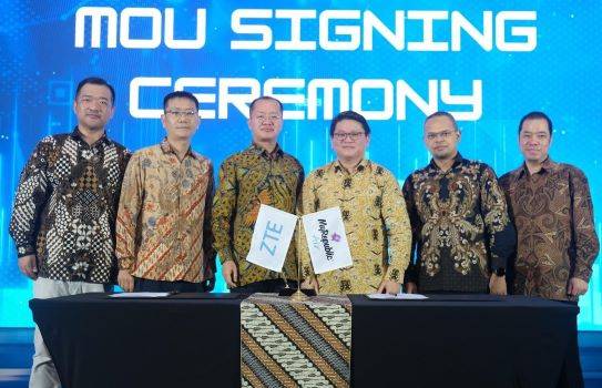 Project Ascend Dorong Akses Broadband Lebih Merata di Seluruh Indonesia