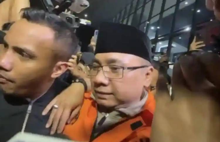 Sebelum Masuk Rutan, KPK: Yaqut Jalani Tes Kesehatan di RS Polri