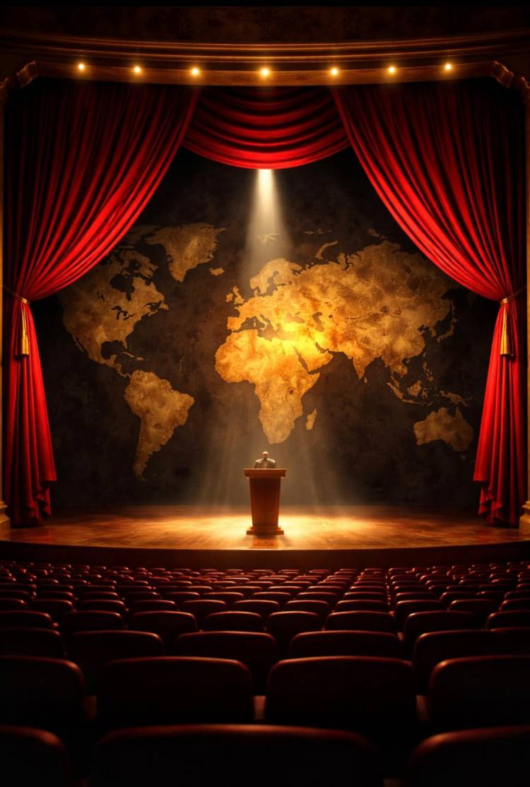 Hari Ini Sejarah Membuka Teater Realis  Peradaban