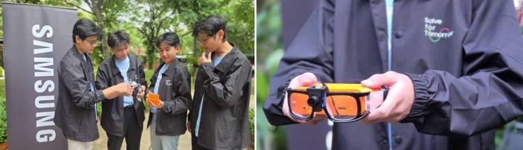 Tim Labmino Kembangkan RunSight, Teknologi Berbasis AI Untuk Akses Lebih Inklusif