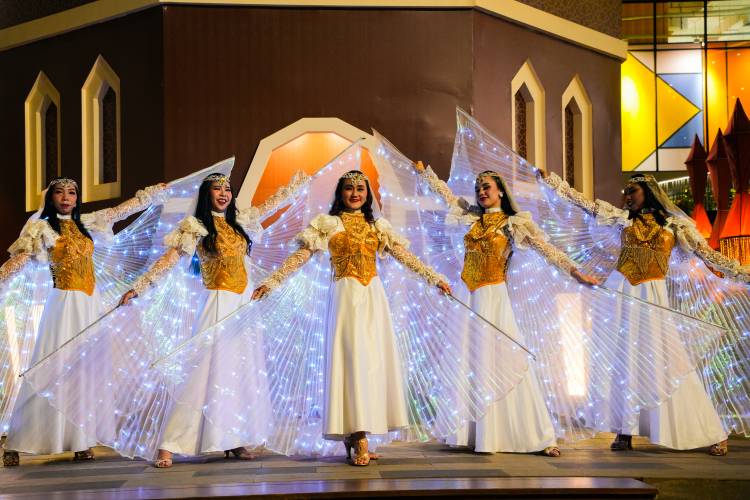 Meriahkan Bulan Suci, Summarecon Mall Kelapa Gading  Hadirkan “Serenity of Ramadan"