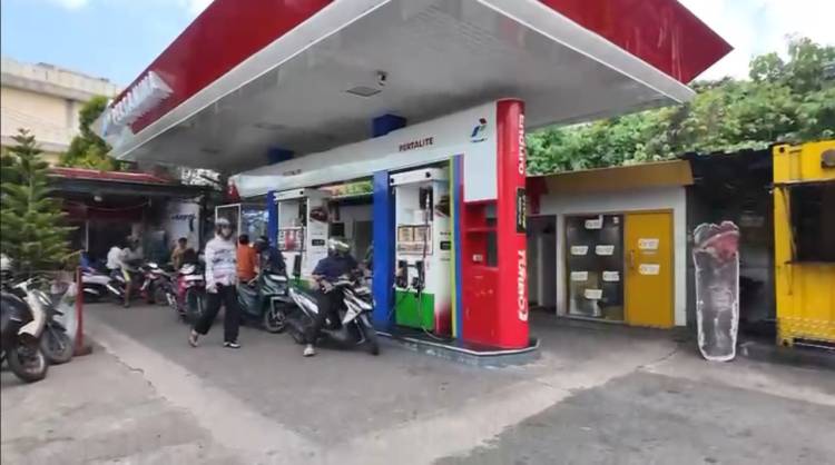 Pertamina Patra Niaga Pastikan Layanan SPBU di Kalbar Kondusif