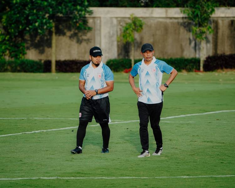 Garudayaksa FC Datangkan Widodo C. Putro, Manajemen Targetkan Lolos Langsung