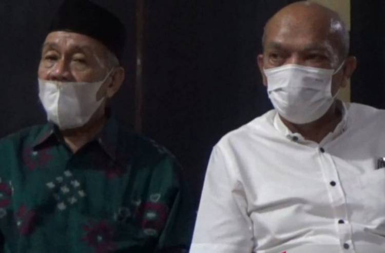 Juru Damai Poso, KH Muhammad Adnan Arsal Berpulang