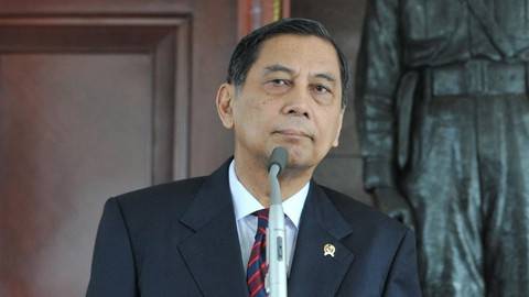 Eks Menhan Era Gus Dur-SBY,J uwono Sudarsono Wafat