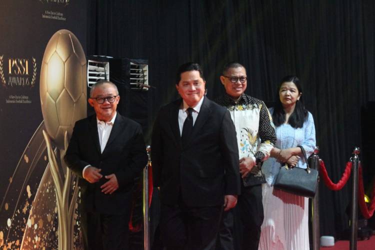 Ajang Prestisius Insan Sepak Bola "PSSI Awards 2026" Resmi Digelar!