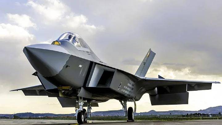 Turki Kirim Jet Tempur KAAN ke Indonesia pada 2032