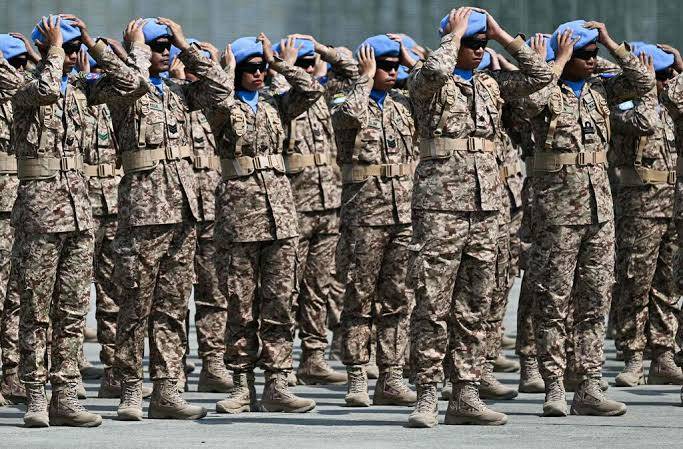 Artileri srael Hantam Markas Pasukan PBB UNIFIL di Lebanon, Satu Anggota TNI Gugur Satu Luka