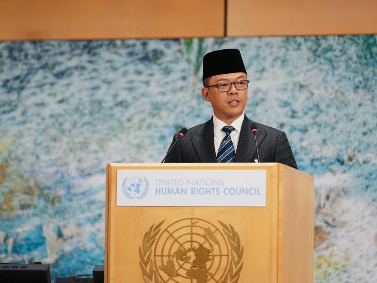 Indonesia Sebut Serangan Israel ke Markas UNIFIL Pelanggaran Serius