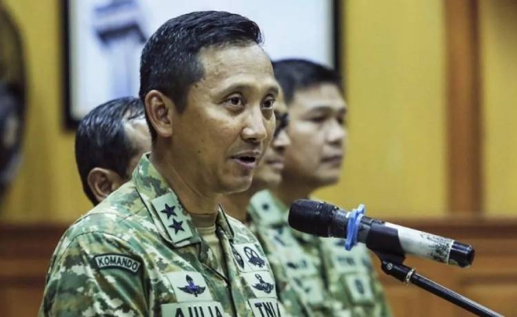 Kapuspen TNI:3 Prajurit  Korban Serangan Israel di Lebanon dapat Perawatan Intensif