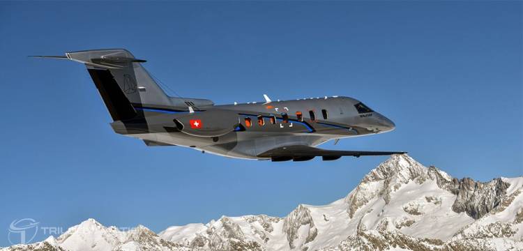 Kemenhan Teken Kontrak 12 Pesawat Pilatus PC-24 untuk TNI AU