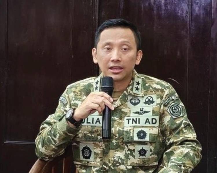 TNI Rilis Identitas Dua Prajurit  yang Gugur  di Libanon: Satu Perwira dan Satu Bintara