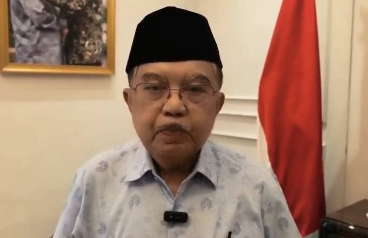 Ucapkan Belasungkawa, JK Sebut Prajurit TNI Gugur di Lebanon sebagai Pahlawan Perdamaian