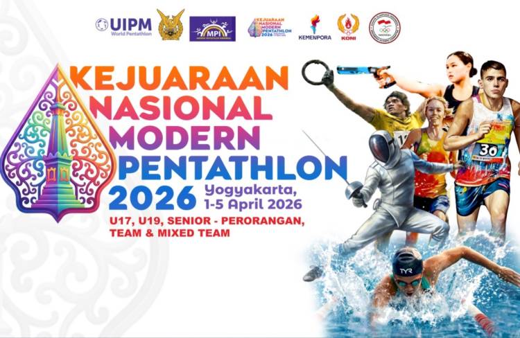 Kejurnas Modern Pentathlon Jadi Persiapan Hadapi Kejuaraan Asia dan Asian Games 2026