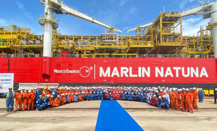 MedcoEnergi Umumkan Laba Bersih Tembus USD101 Juta