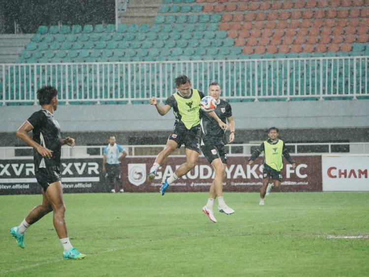  Garudayaksa FC Siap  Tantang Adhyaksa FC Banten di Pakansari, Berikut Jadwal Lengkap Pekan ke-23 Pegadaian Championship 2025/26!