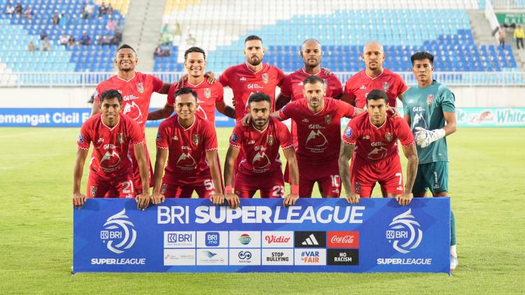 Malut United Imbangi Arema FC 1-1, Hendri Susilo: Hasil yang Adil, tapi Kami Belum Maksimal