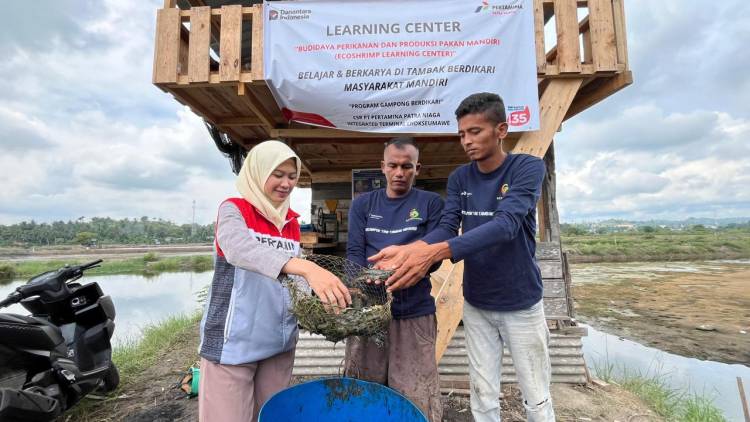 Program DEB Sulap Desa Terpencil Menjadi Desa Mandiri Energi