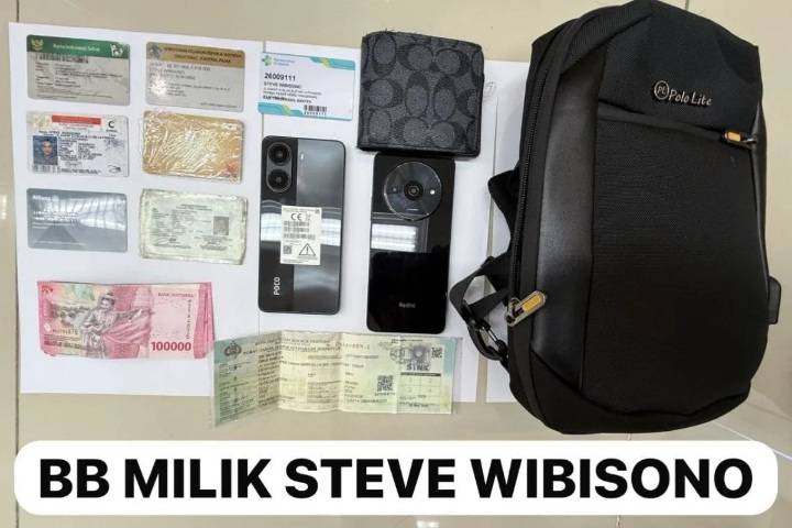 Bareskrim Polri Bongkar Peredaran Narkoba di Klub Malam di Bali