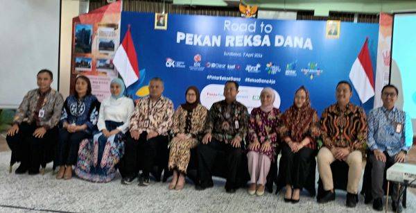 APRDI Gandeng OJK Dorong Literasi dan Inklusi Reksa Dana kepada Masyarakat