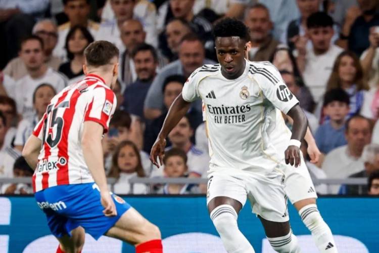 Liga Spayol: Real Madrid Ditahan Imbang Girona dengan Skor 1-1