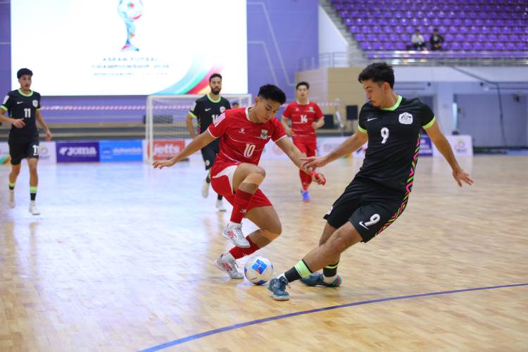 Indonesia vs Thailand di Final ASEAN Futsal Championship 2026: Garuda Menuju Takhta ASEAN