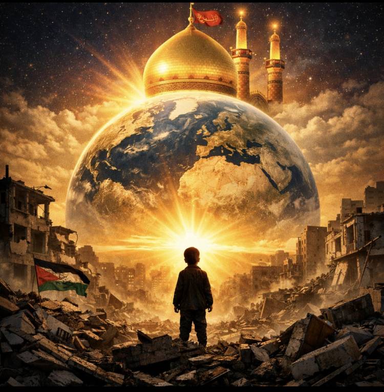 Ketika Nurani Dunia Terbangun;  Palestina, Iran, dan Ujian Peradaban