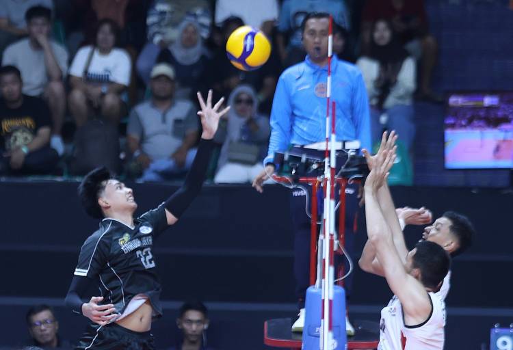 Final Four Proliga 2026; LavAni Pastikan ke Grand Final Setelah Libas Garuda Jaya 