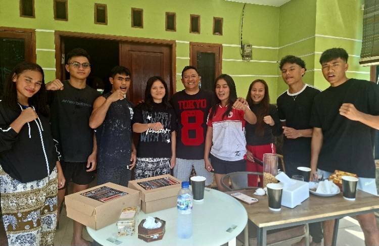 Menjahit Mimpi dari Ciseeng: Perbati Bidik Medali Asian Games Nagoya 2026 dengan Persiapan Tanpa Kompromi