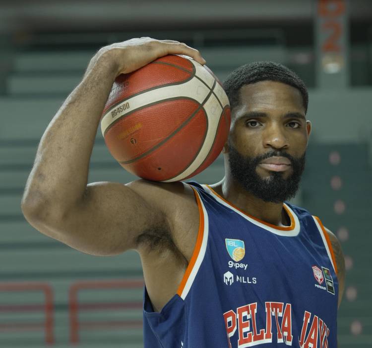 Pelita Jaya Resmi Datangkan Perrin Buford, Top Skorer Liga Jepang!