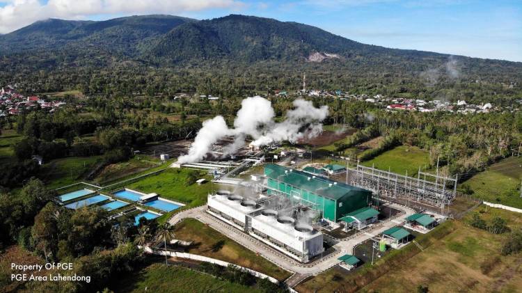 PGE-PLN IP Sepakati Tarif Listrik, Proyek PLTP Lahendong Bottoming Unit 15 MW 