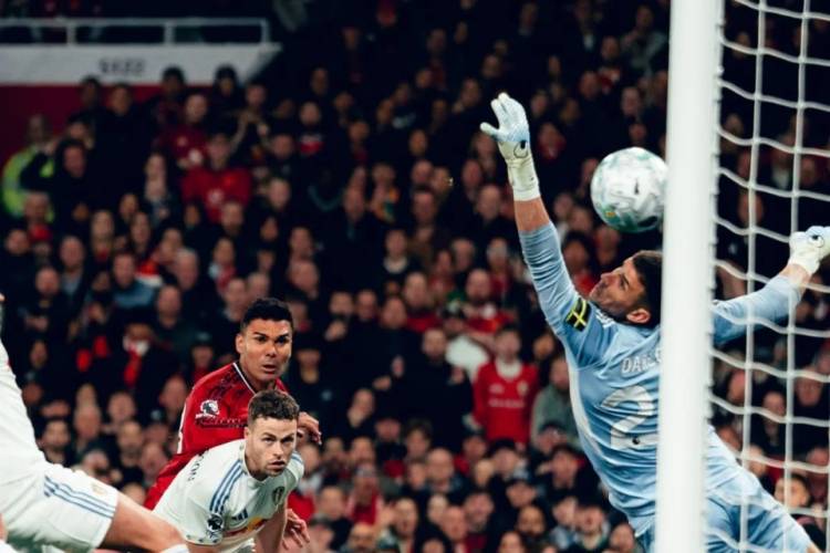 Liga Inggris: Manchester United Kalah 1-2 oleh Tamunya Leeds United