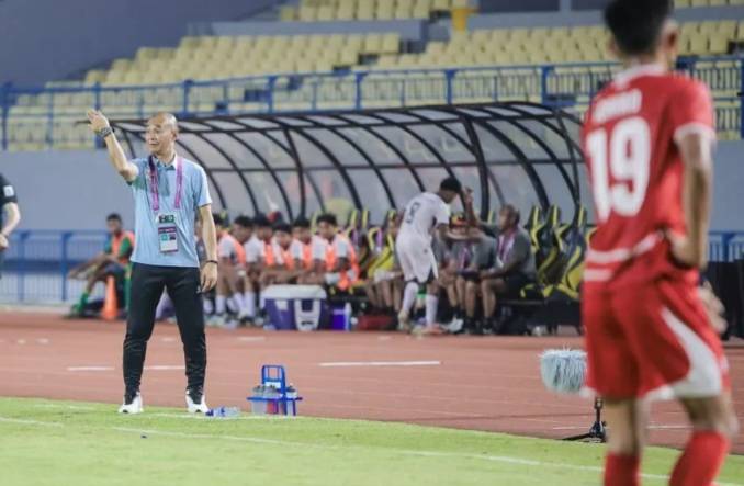 Kurniawan Apresiasi Perjuangan dan Mental Kuat Skuad Garuda Muda