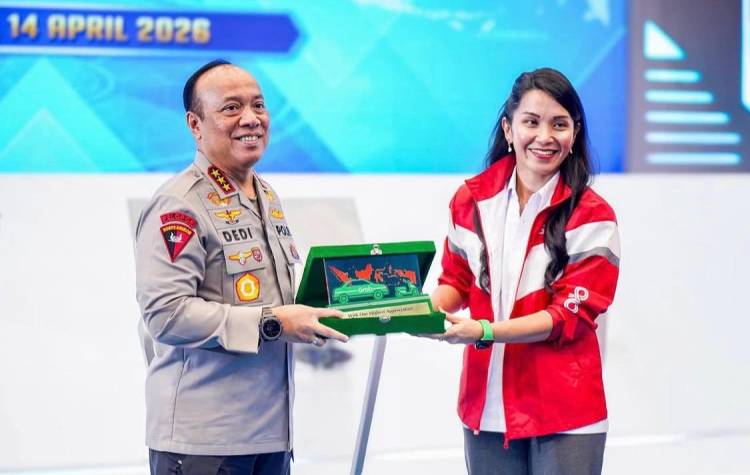 Polri Luncurkan Layanan Pembuatan Laporan Polisi Secara Daring