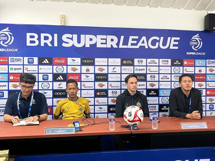 Lanjutan Pekan ke-28 BRI Super League: Bhayangkara Presisi Waspadai  Kekuatan PSIM Yogyakarta 