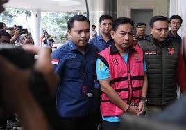 Ketua Ombudsman Hery Susanto Ditetapkan Sebagai Tersangka