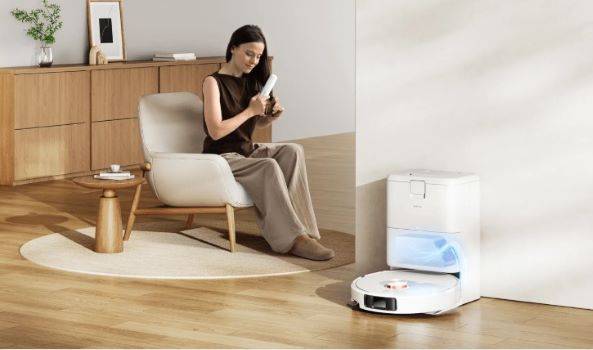 Robot Vacuum Solusi Pembersihan Cerdas Daily Clean hingga Deep Cleaning