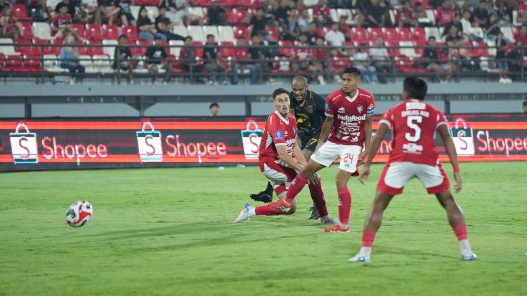 Malut United Kalah di Bali, Hendri Susilo: Pertandingan Berkelas yang Ternoda