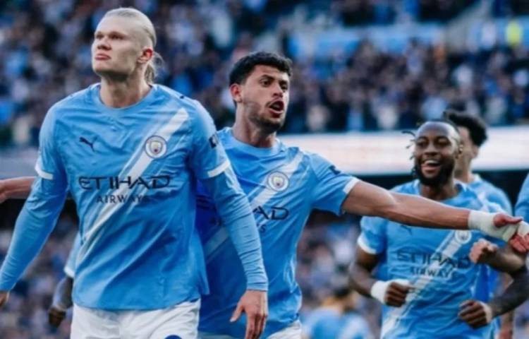 Liga Inggris: The Citizens Buka Asa Juara