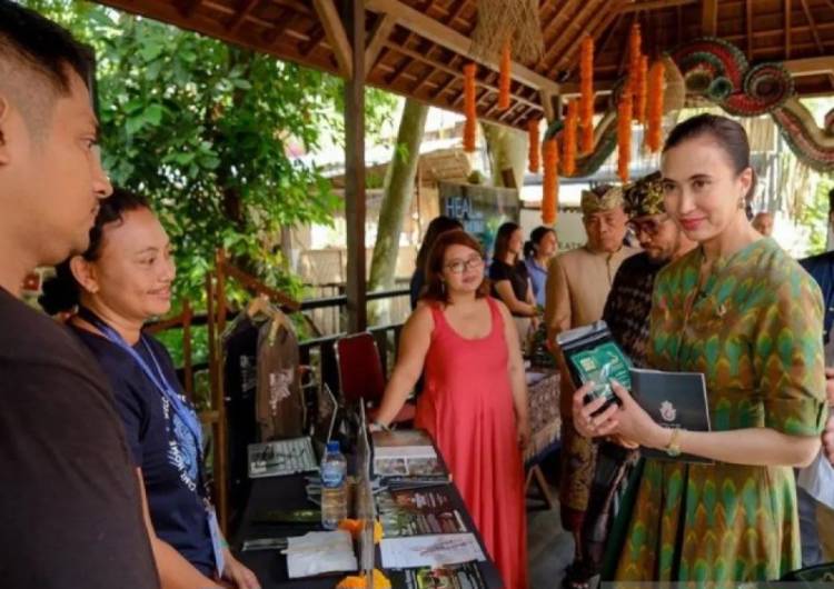 Menpar: Bali Spirit Festival Tunjukkan KI Asal Indonesia Berkelas Dunia