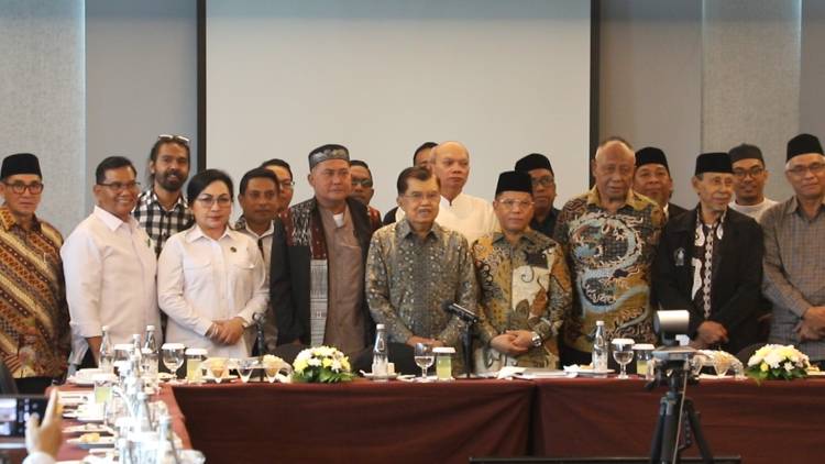 Ceramah JK Soal Poso-Ambon adalah Fakta Bukan Doktrin, Berikut Kesaksian Para Tokoh Agama! 