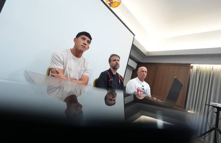 Kontra PSIM di Stadion Kapten I Wayan Dipta Bali, Persija Siap Bermain Maksimal!