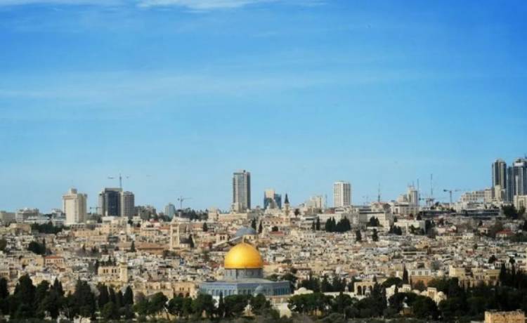 Pemukim Israel Terobos masuk Kompleks Masjid Al-Aqsa 