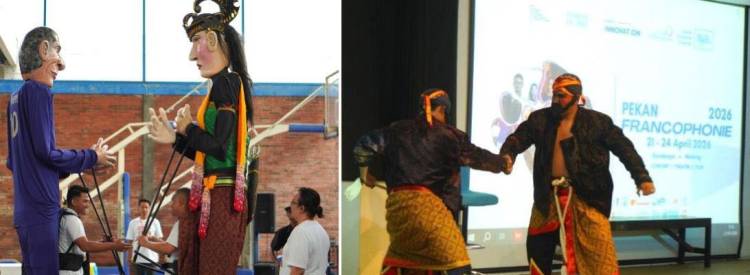 Institut Français Indonesia Adakan Rangkaian Acara Budaya & Pendidikan di Pekan Francophonie 2026