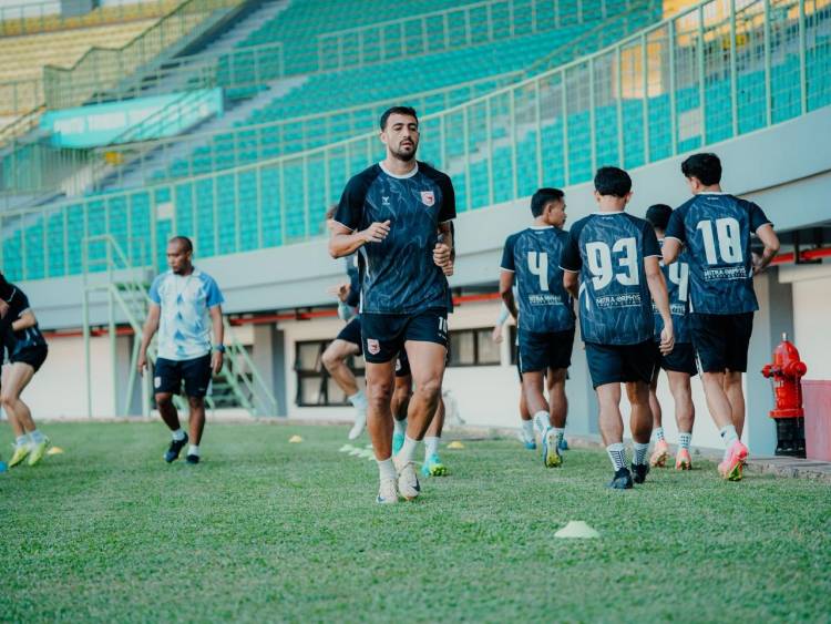 Jelang Liga 2: Garudayaksa FC Wajib Menang atas Sriwijaya FC demi Puncak Klasemen
